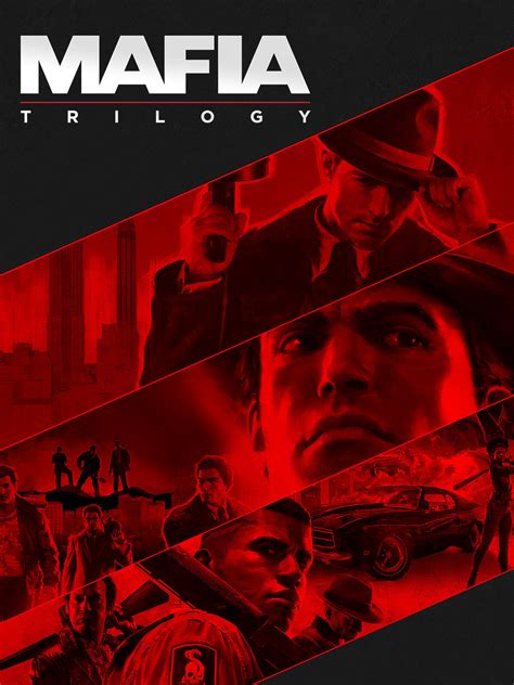Mafia Trilogy .